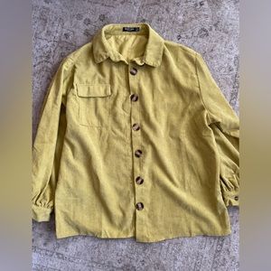 Nasty Gal Button down